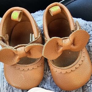 Baby Girl Shoes Sz 1c